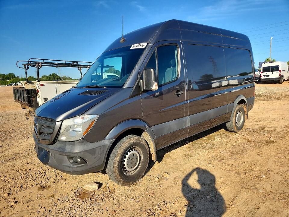 2017 MERCEDES-BENZ Sprinter