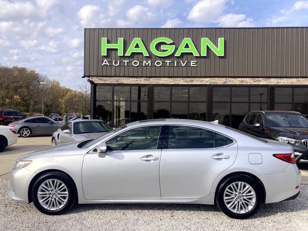 2013 LEXUS ES