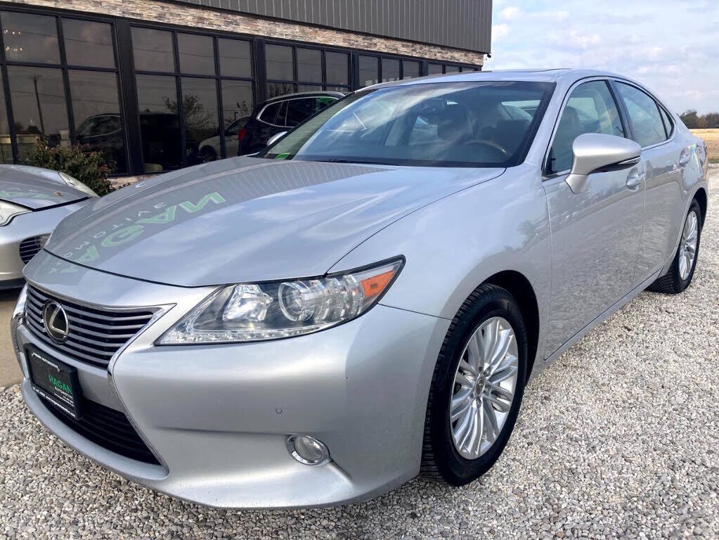 2013 Lexus ES