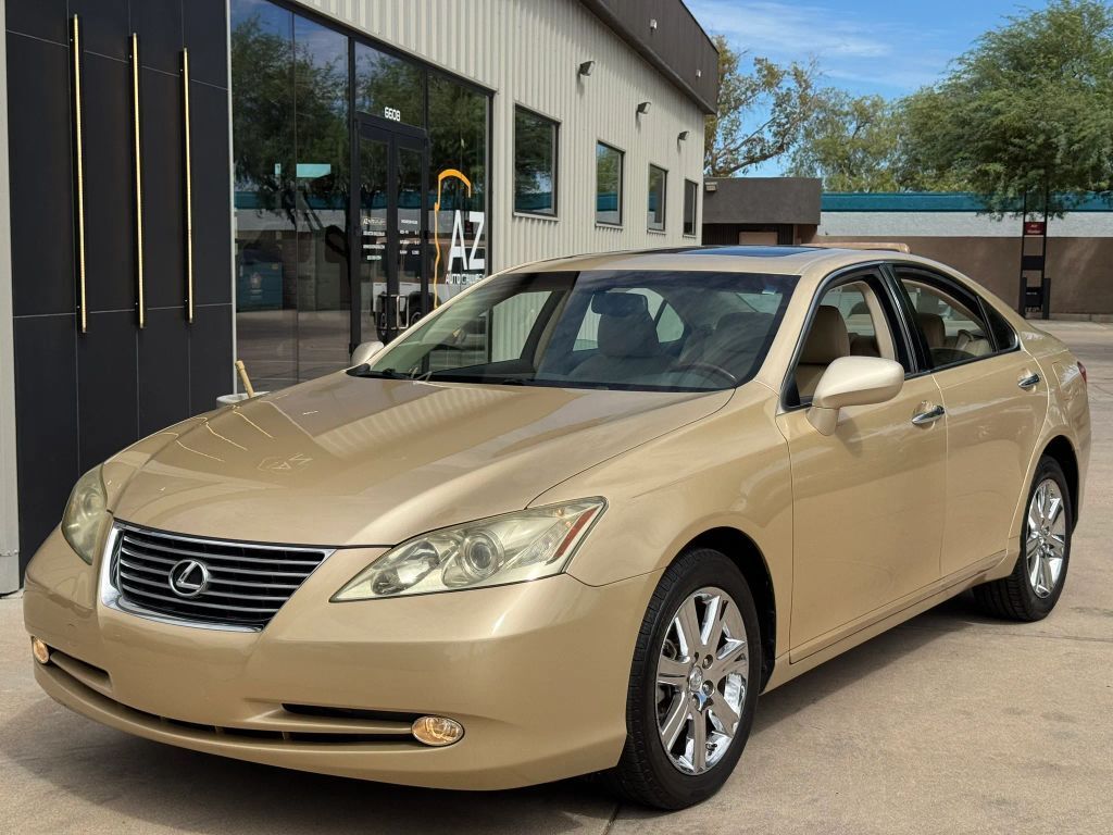 2008 Lexus ES