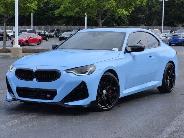 2025 BMW M240i