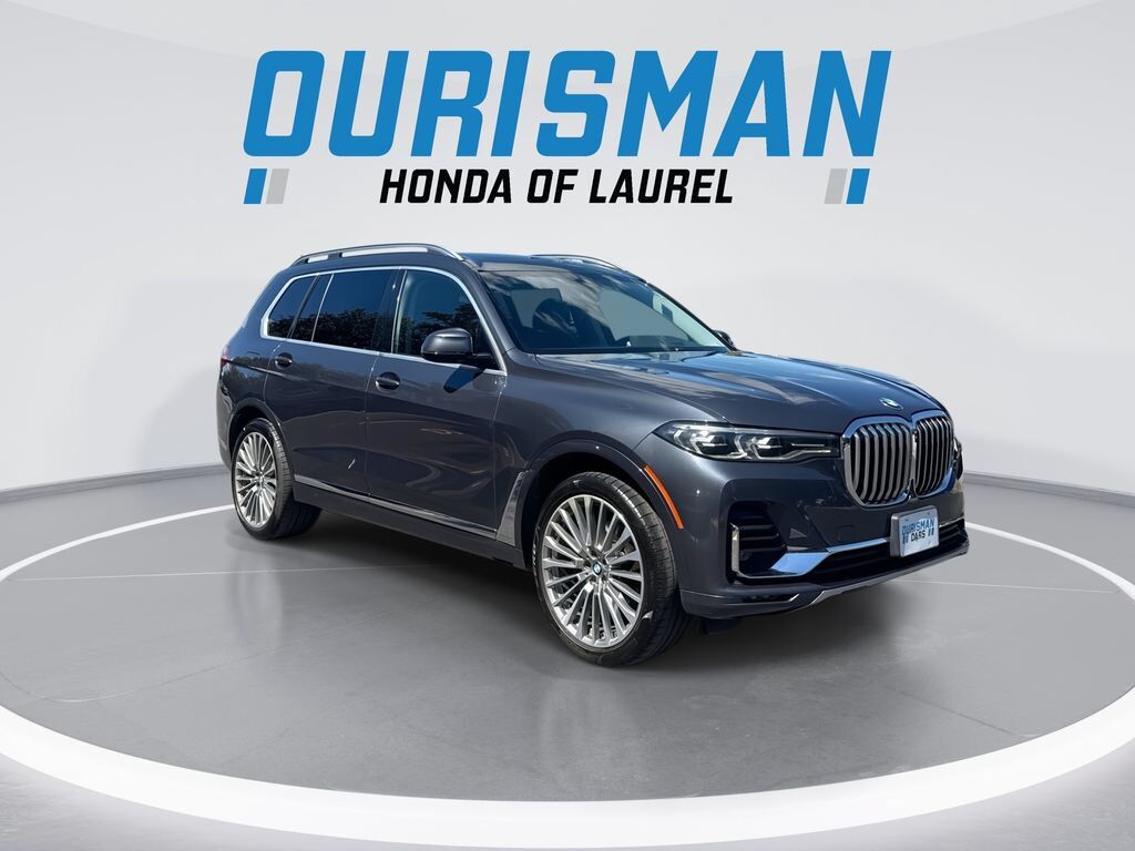 2021 BMW X7
