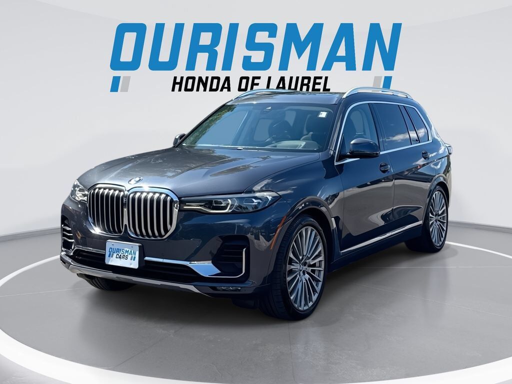 2021 BMW X7