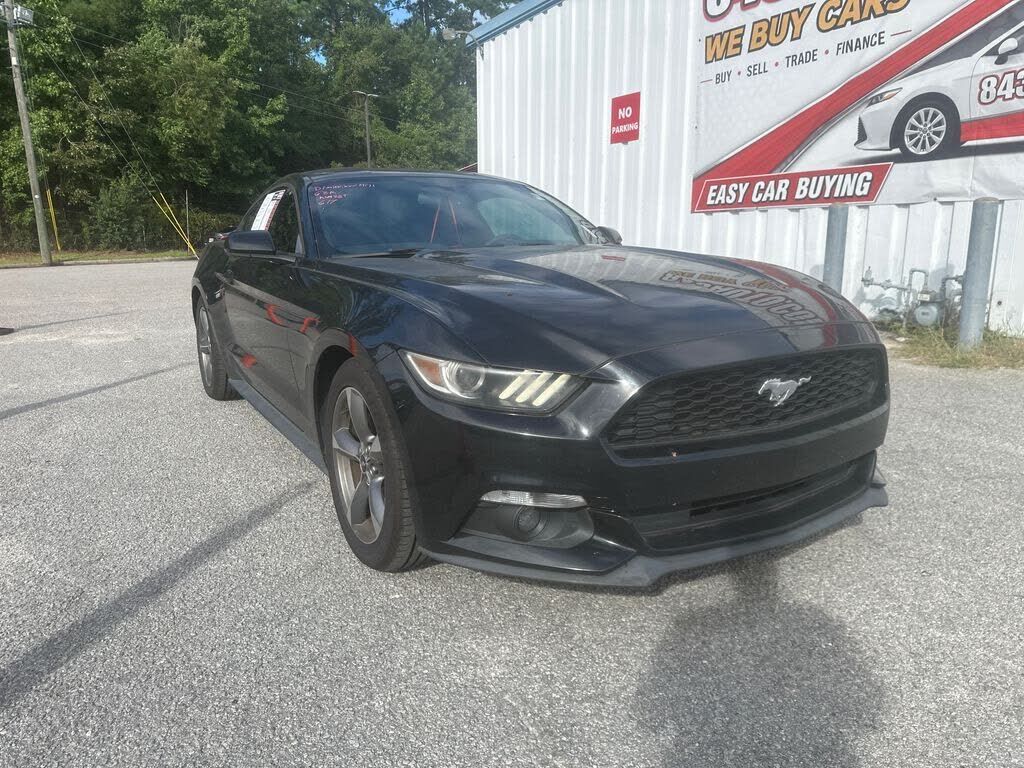 2016 FORD Mustang
