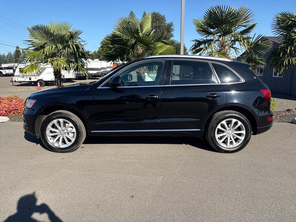 2015 Audi Q5
