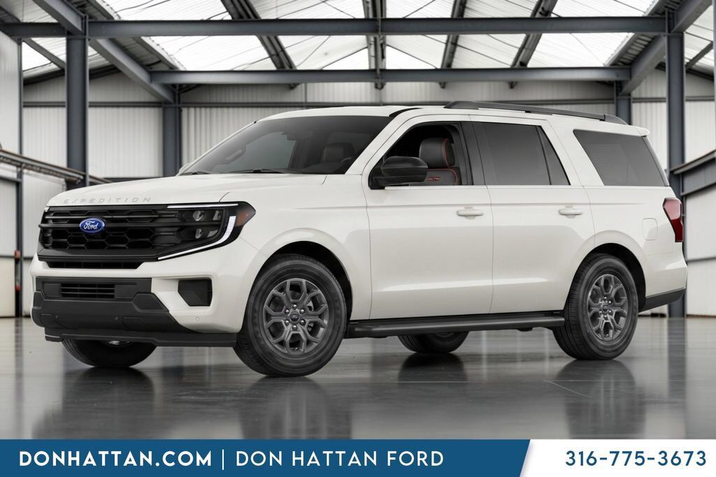 2027 FORD Expedition