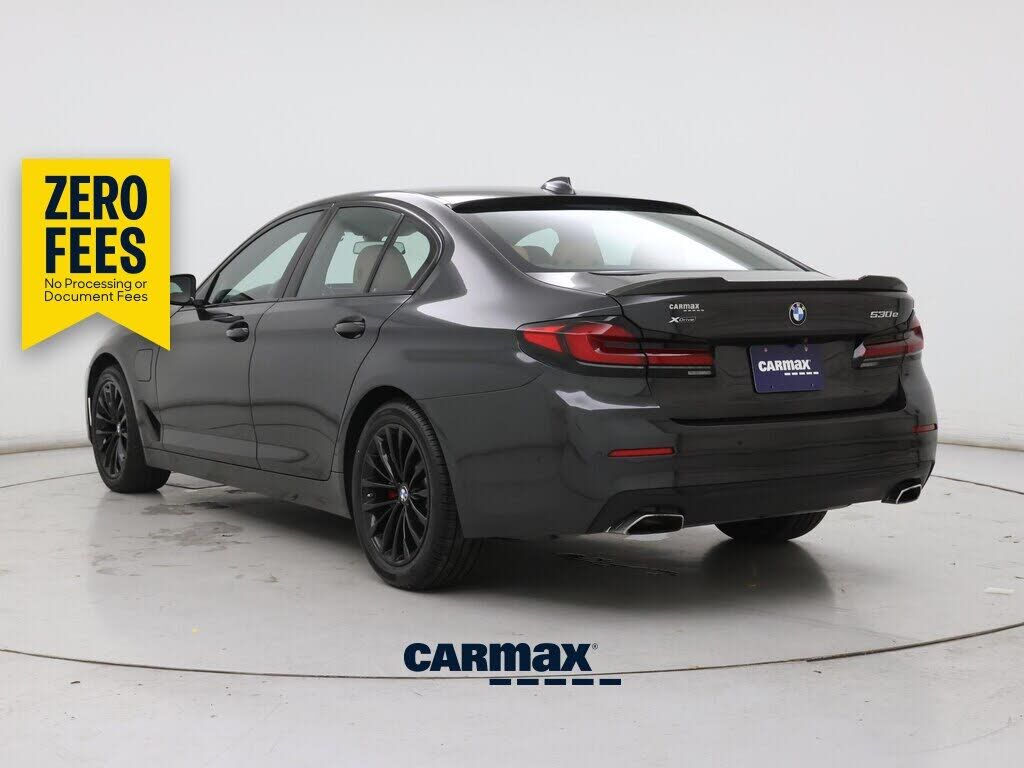 2021 BMW 530e