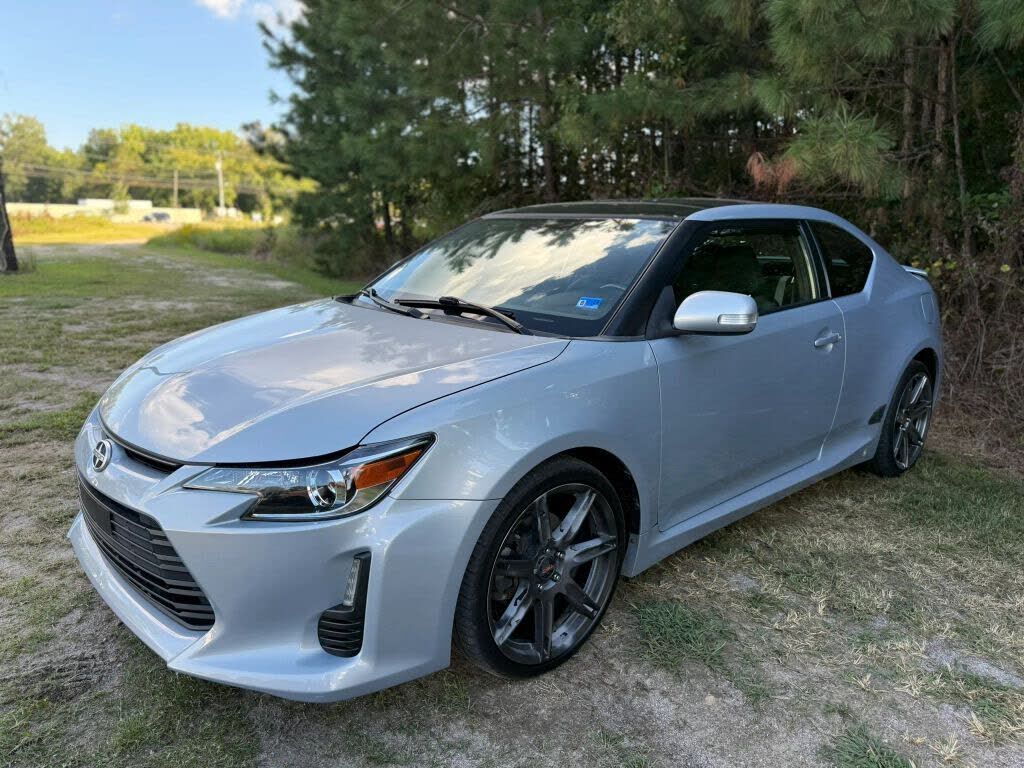 2014 TOYOTA SCION