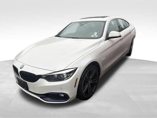 2018 BMW 4 Series