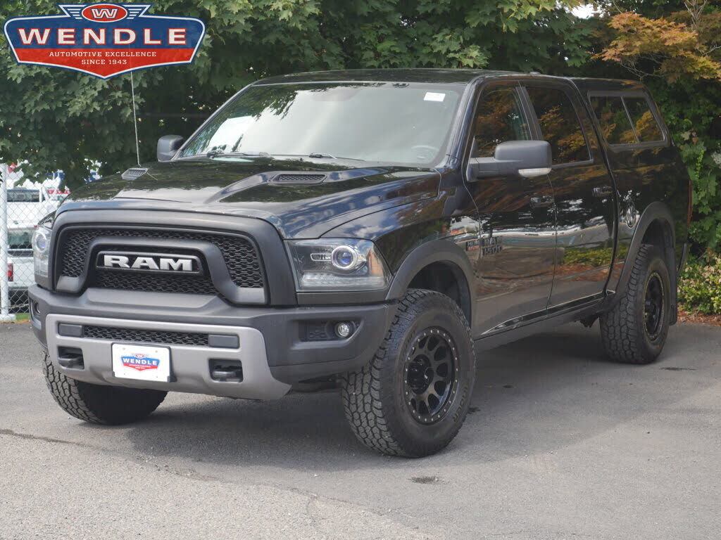 2016 RAM 1500