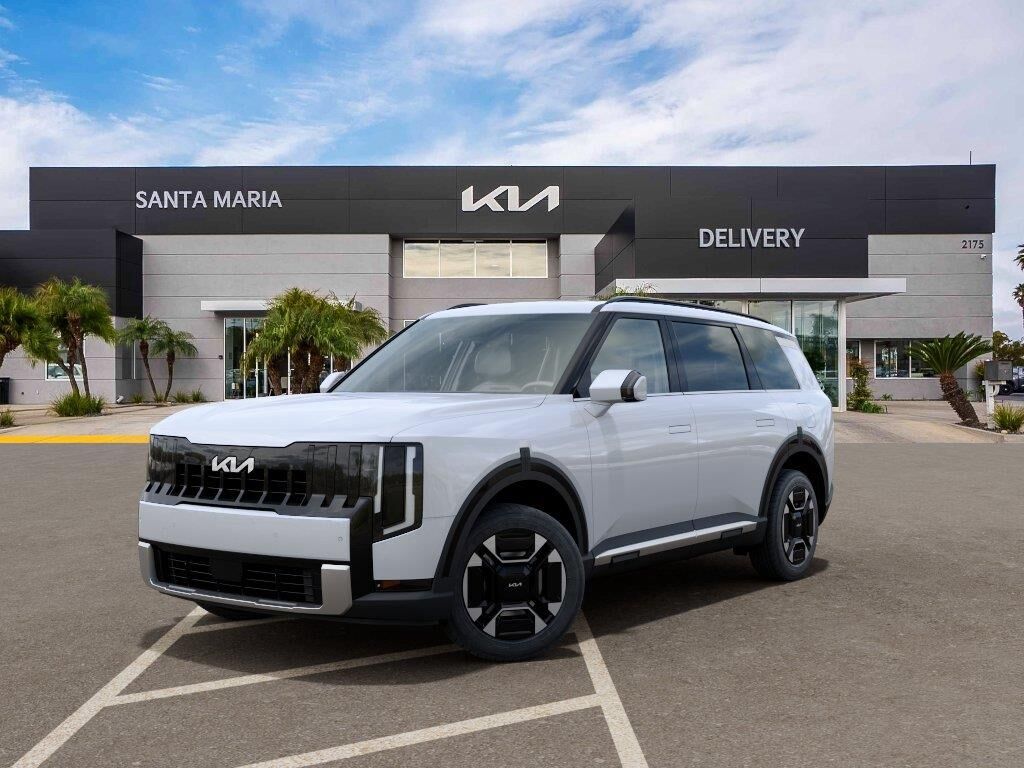 2027 KIA Telluride