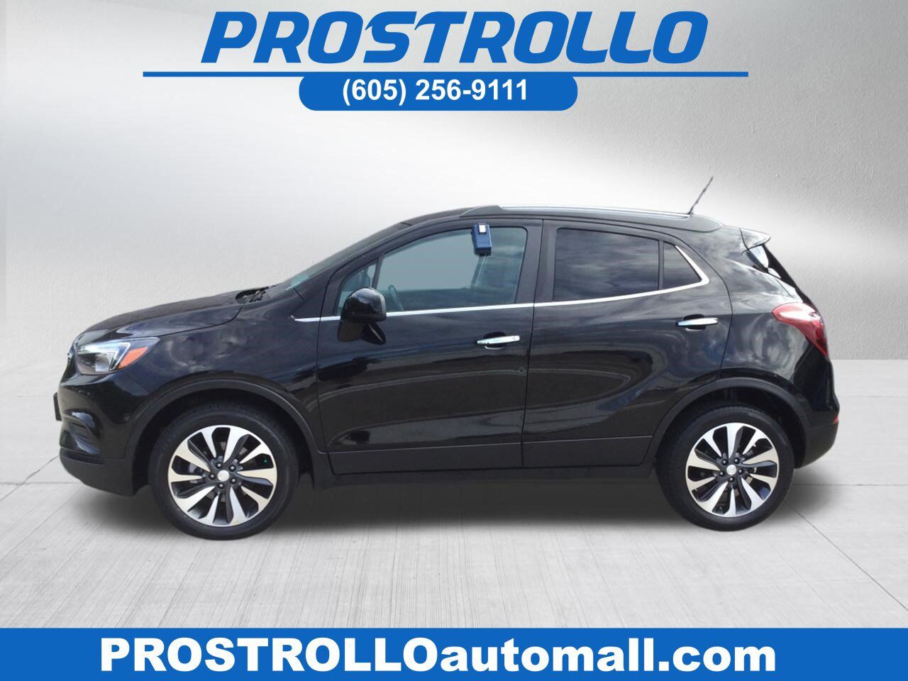 2022 BUICK Encore