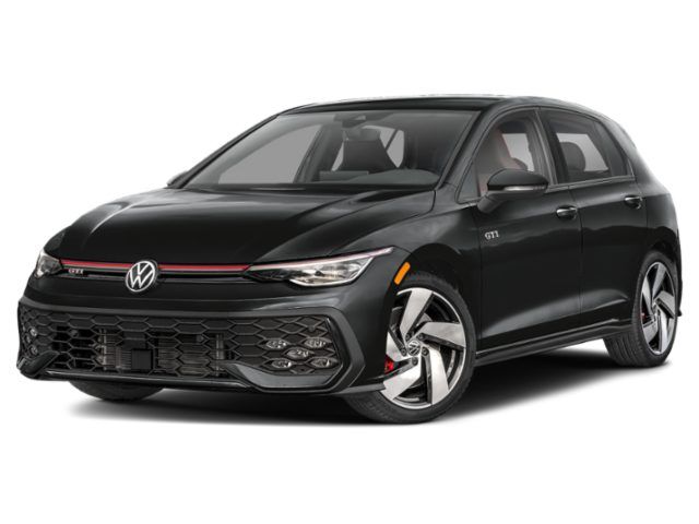 2026 VOLKSWAGEN Golf GTI