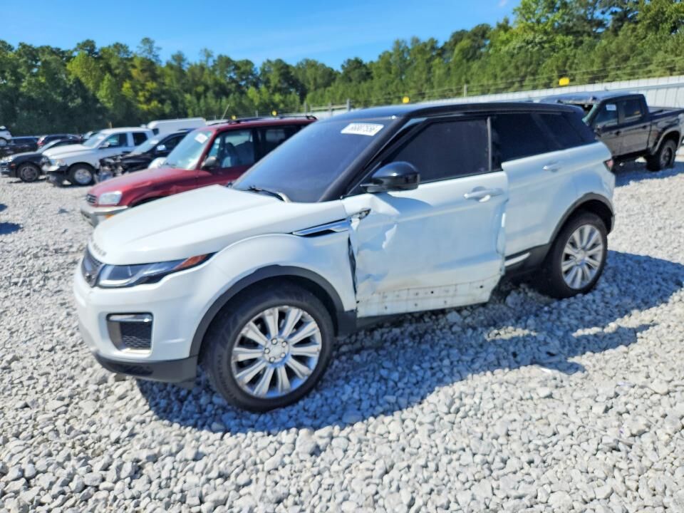 2017 LAND ROVER Range Rover Evoque