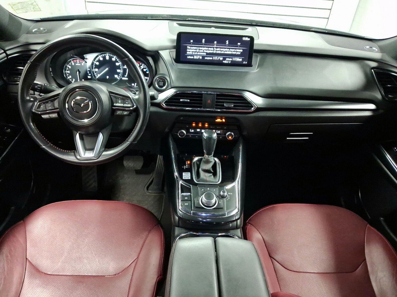 2021 MAZDA CX-9