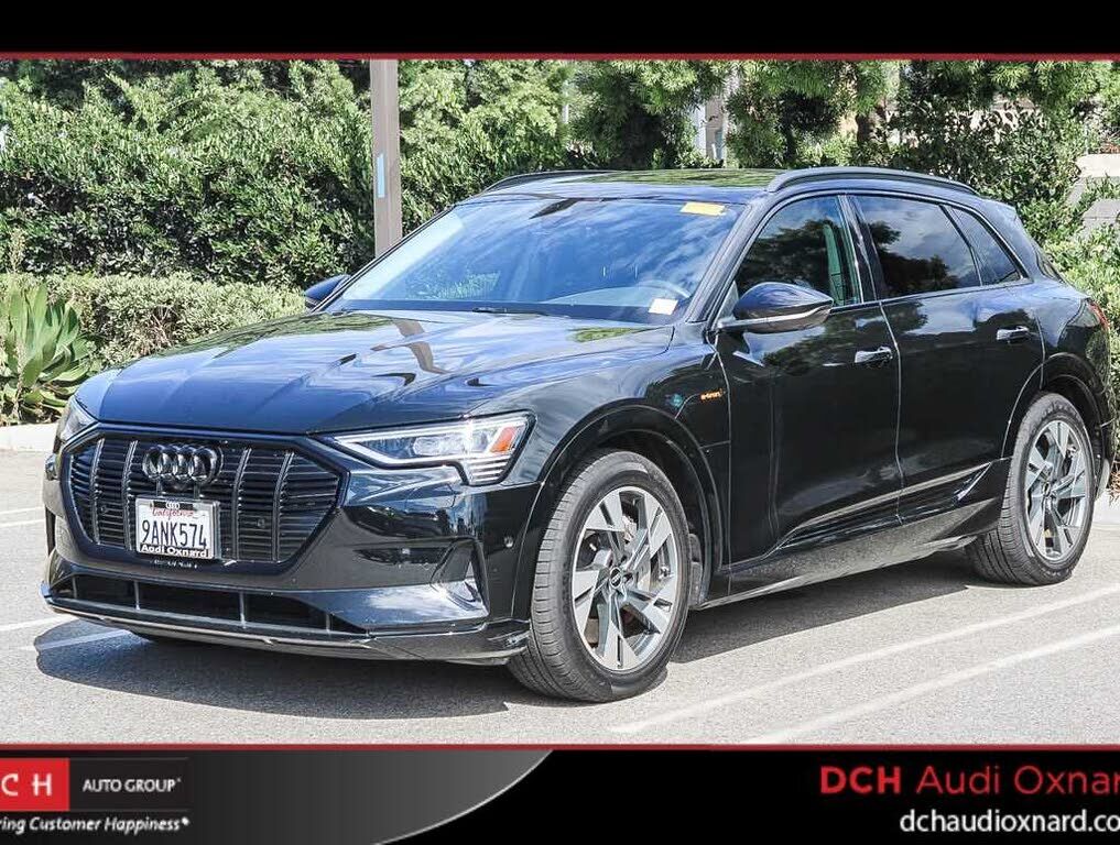 2022 AUDI e-tron