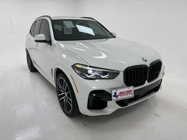 2023 BMW X5