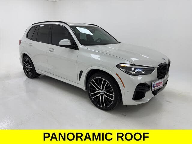 2023 BMW X5