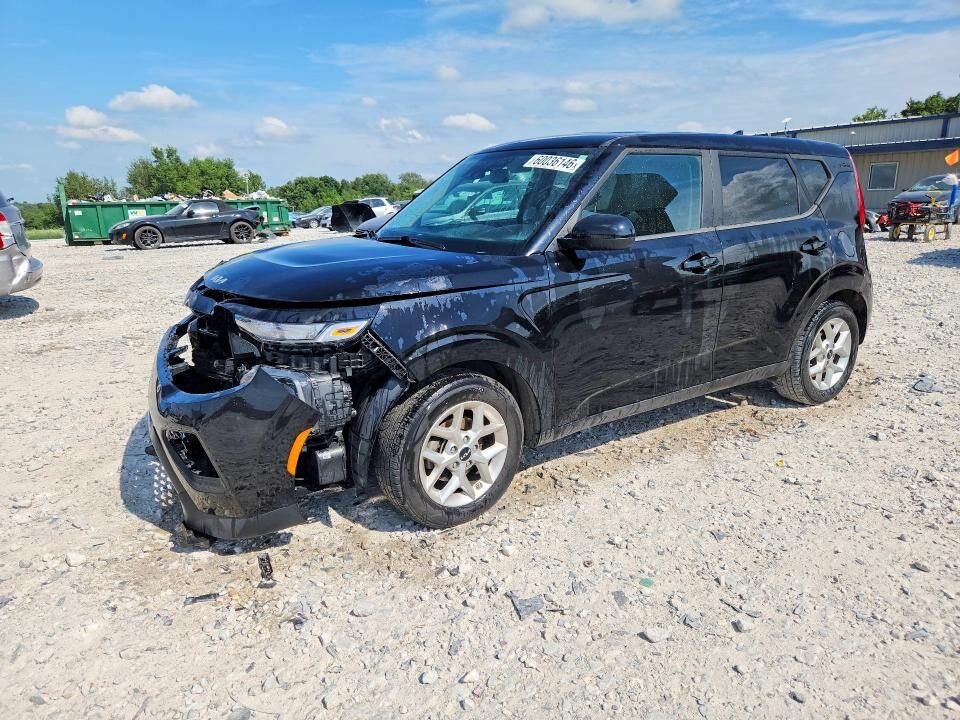 2022 KIA Soul