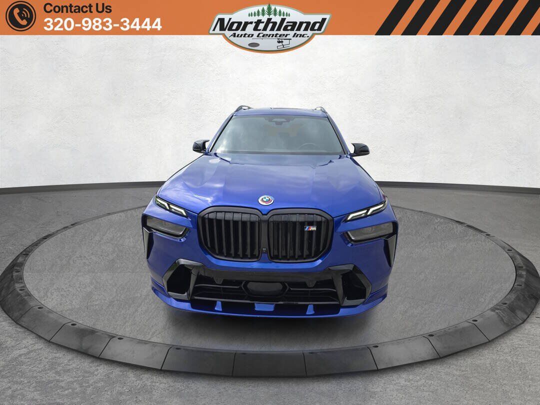 2024 BMW X7