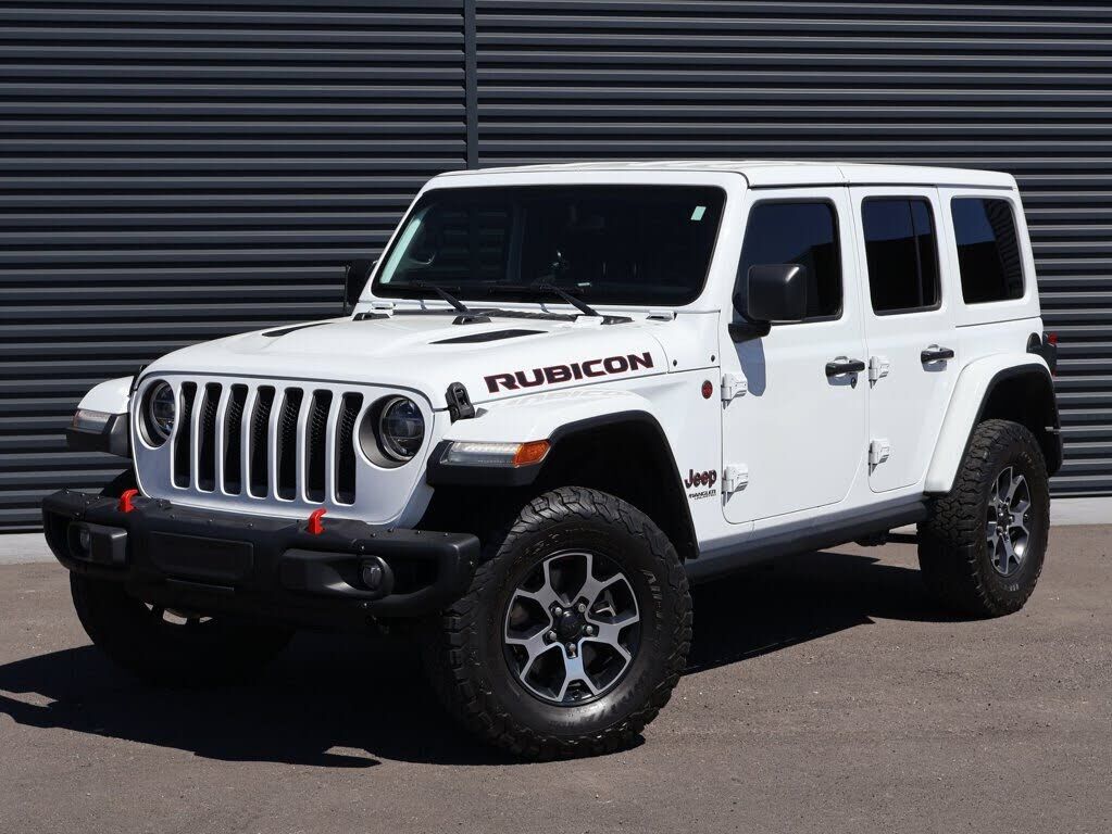 2018 JEEP Wrangler