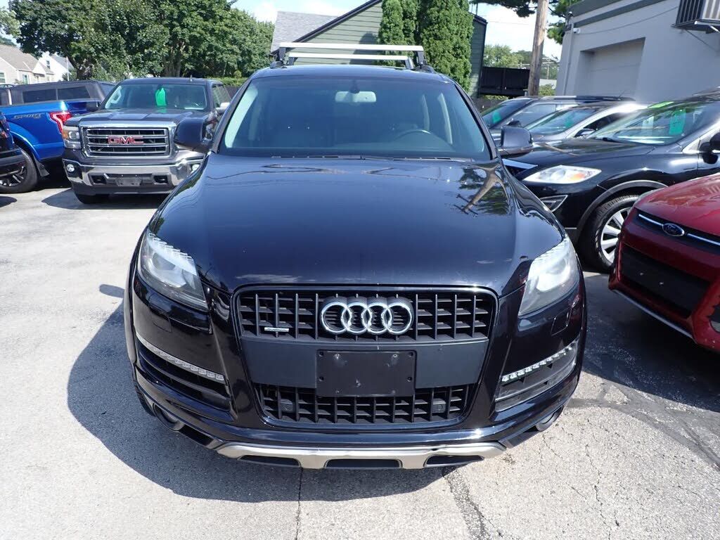 2015 Audi Q7