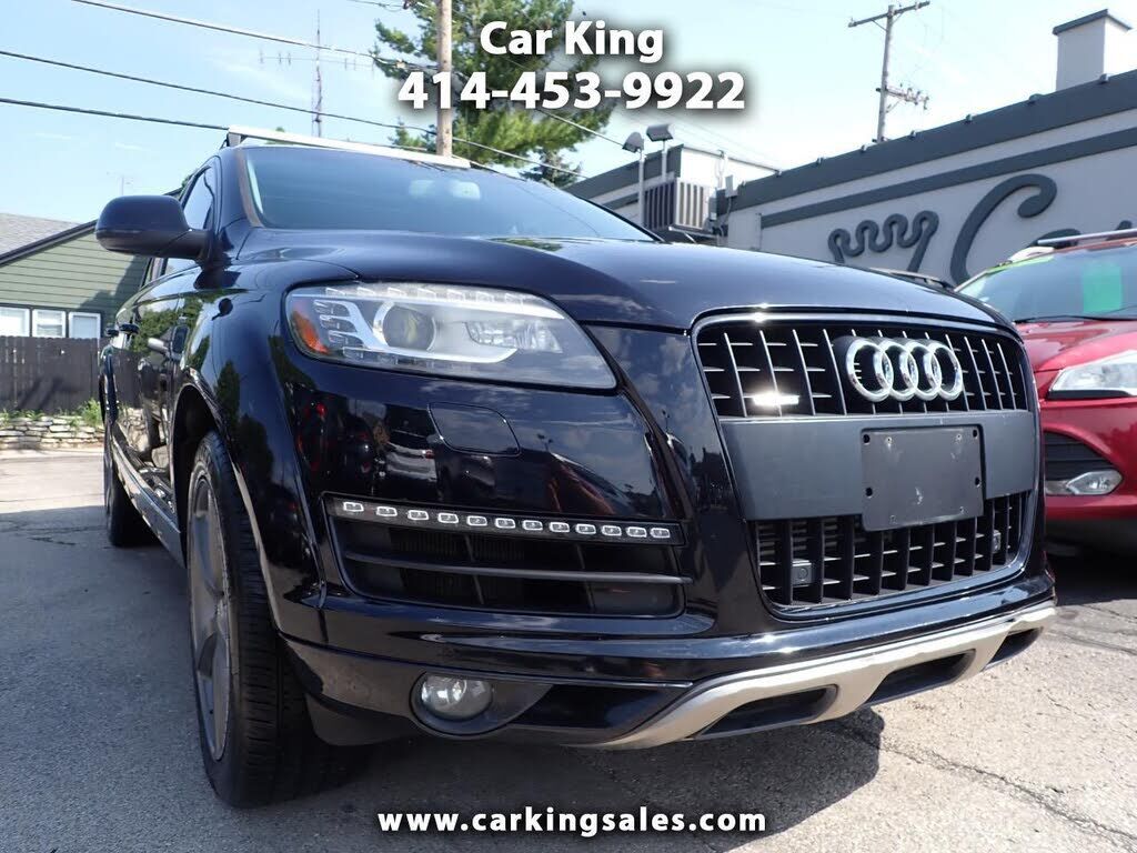 2015 AUDI Q7