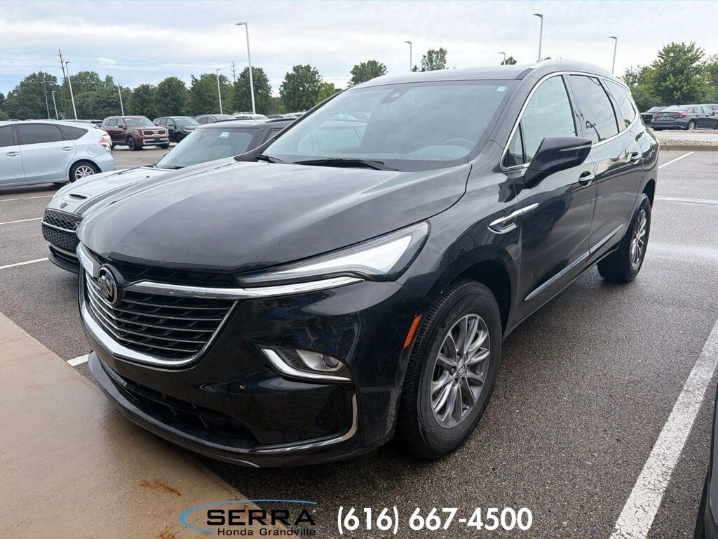 2023 BUICK Enclave