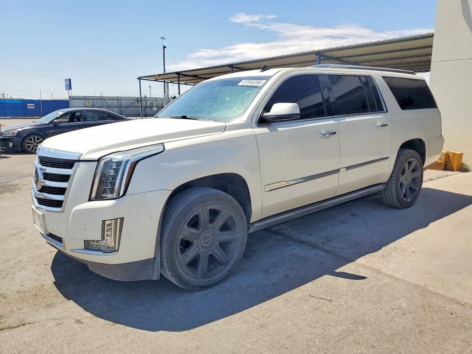2015 CADILLAC Escalade