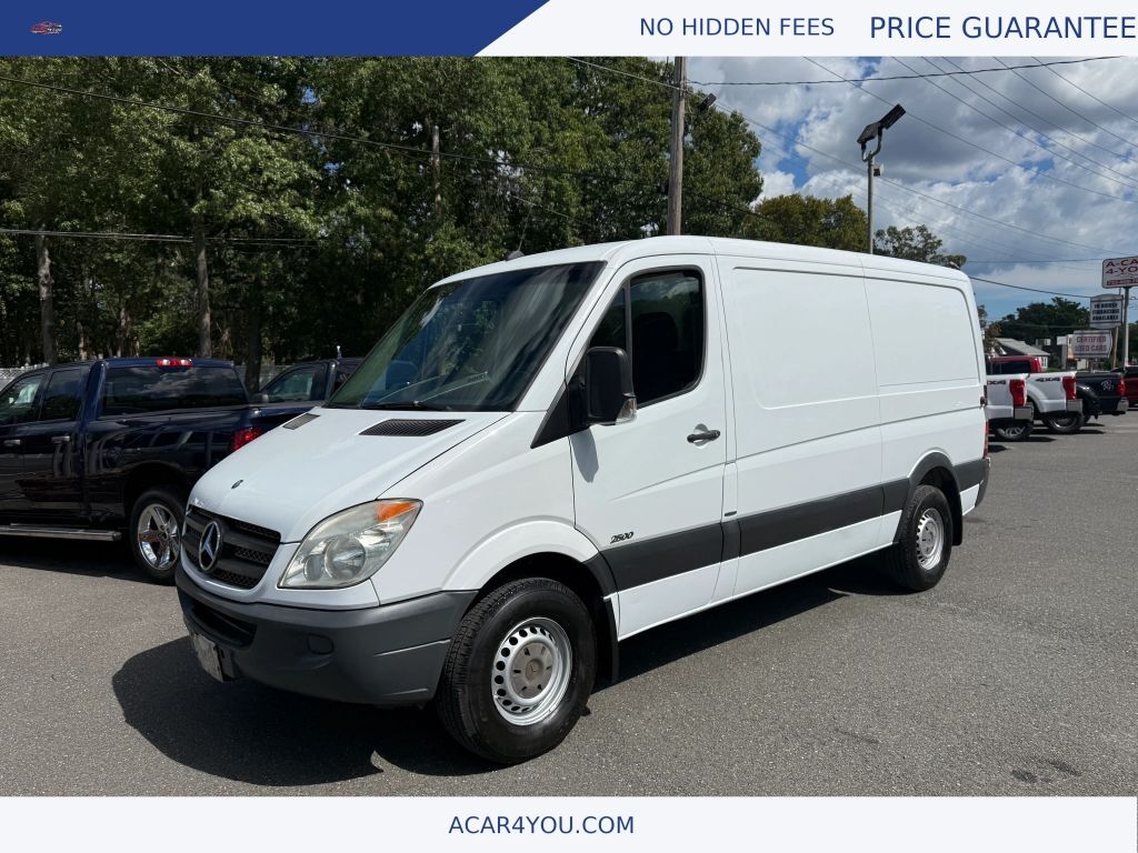 2012 MERCEDES-BENZ Sprinter