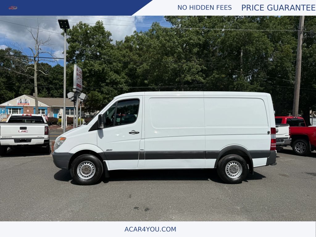 2012 Mercedes-Benz Sprinter