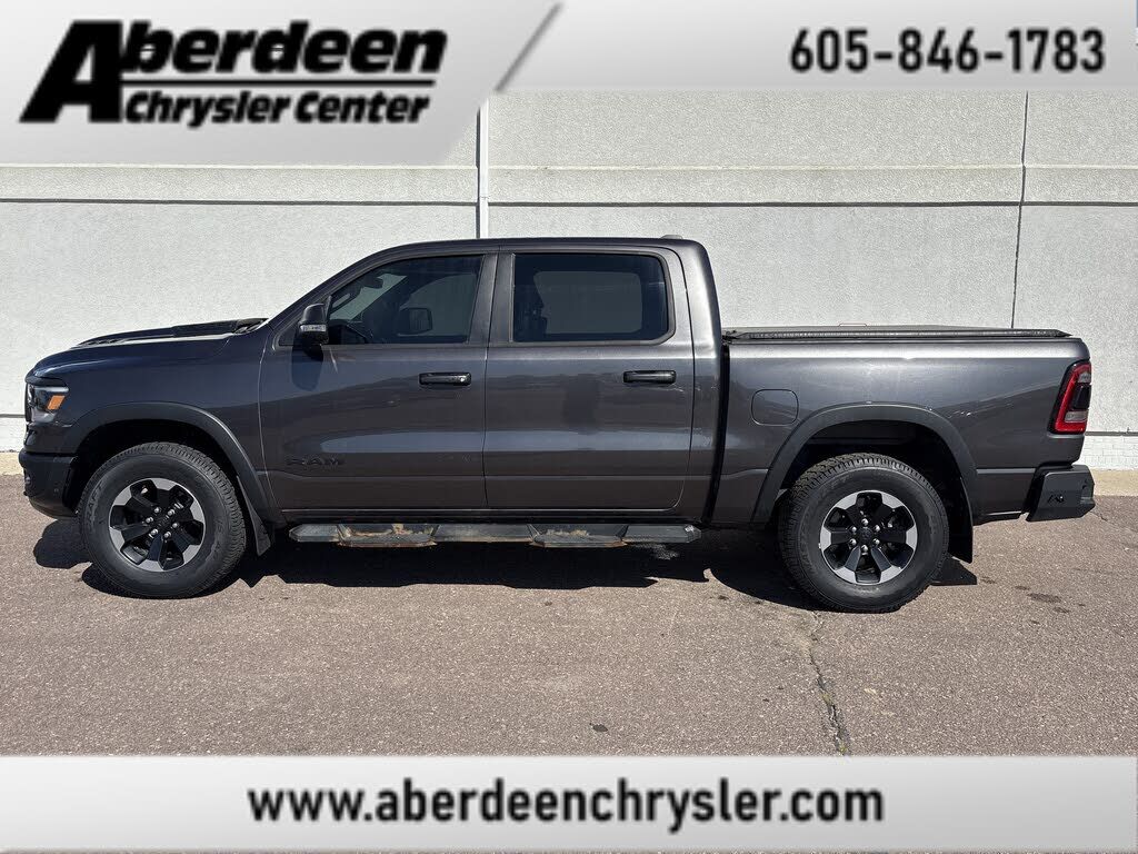 2020 RAM 1500