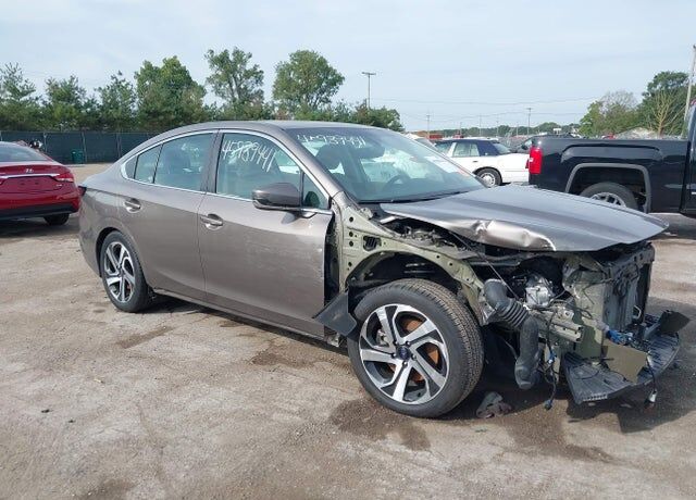 2022 SUBARU Legacy