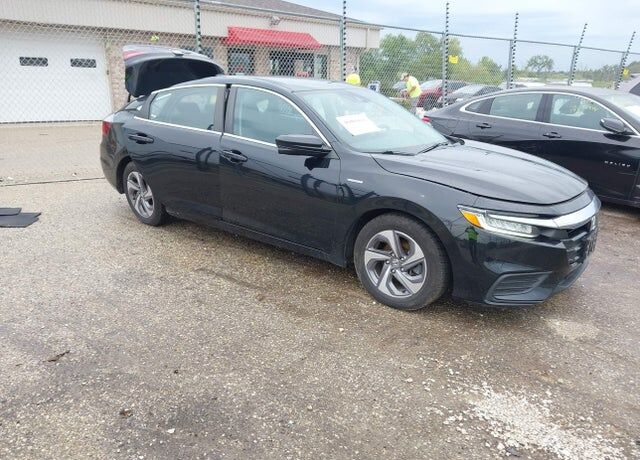 2020 HONDA Insight