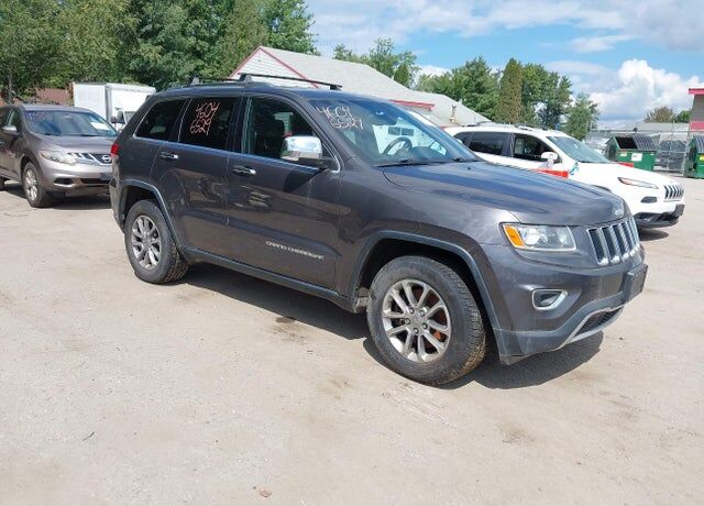 2015 JEEP Grand Cherokee