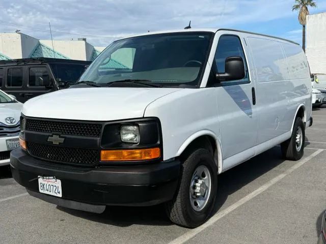 2014 CHEVROLET Express