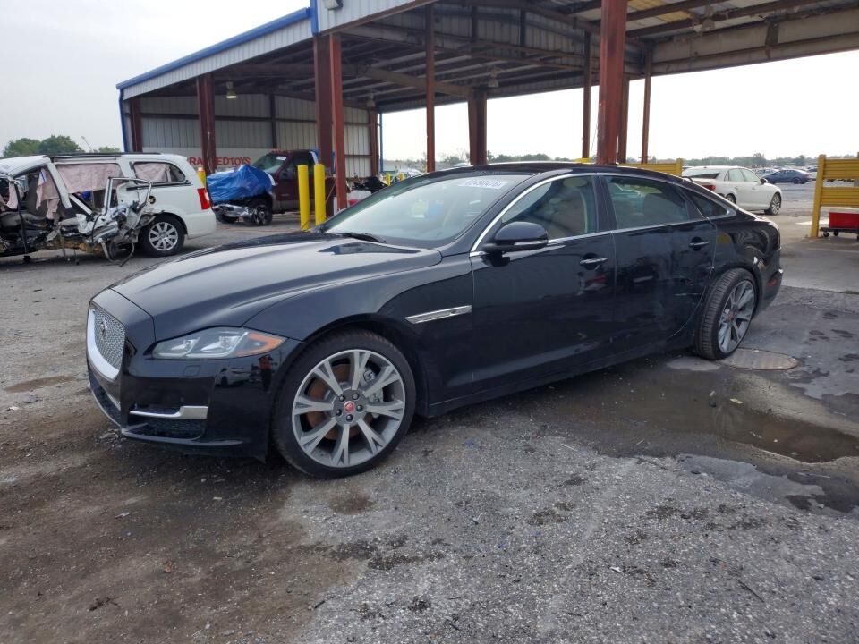2017 JAGUAR XJ