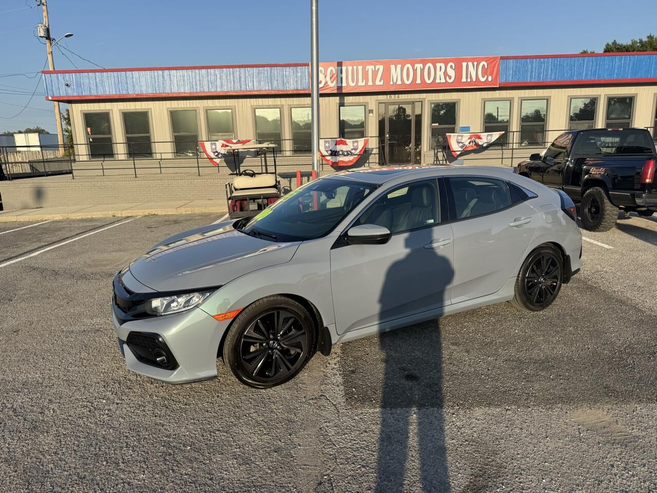 2019 HONDA Civic