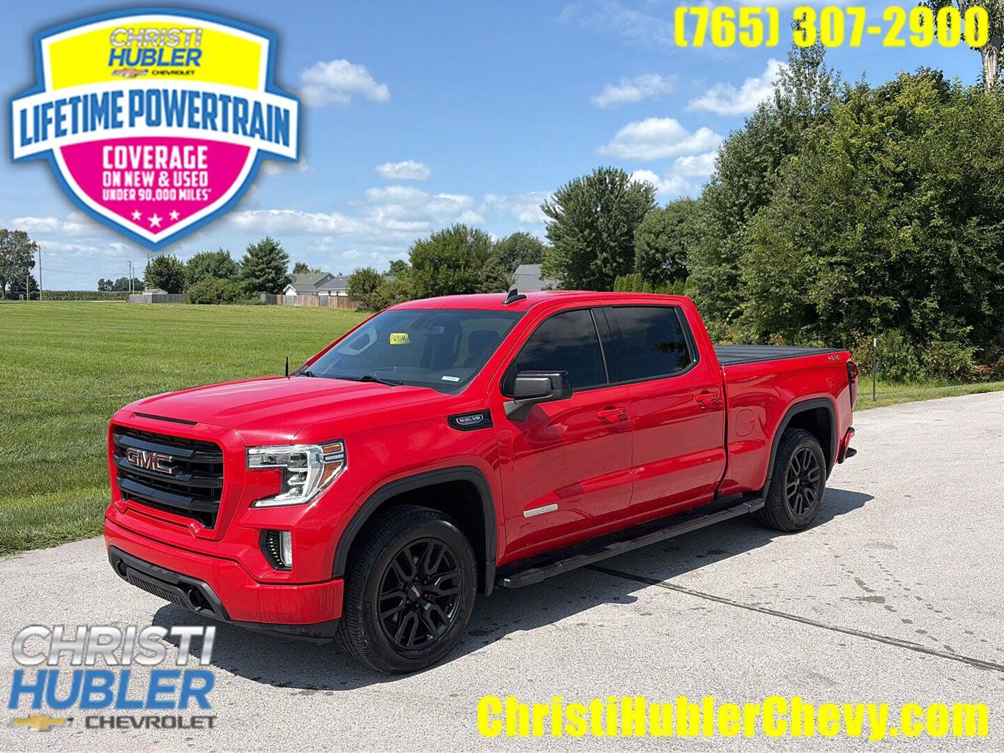 2021 GMC Sierra