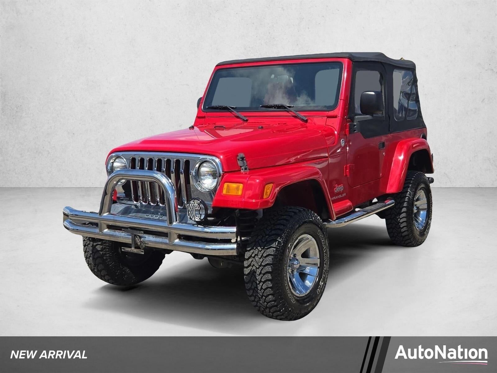 2005 JEEP Wrangler