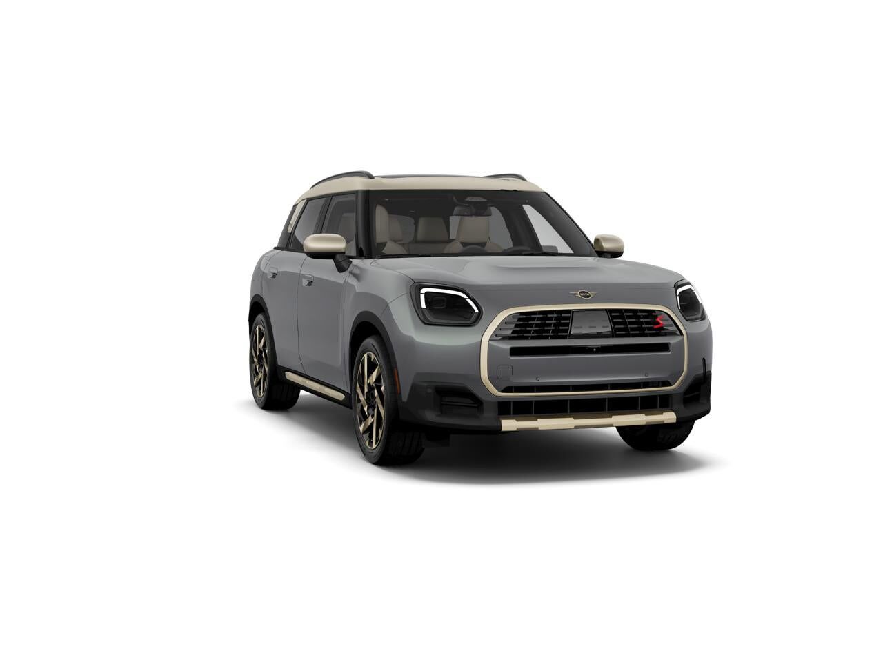 2027 MINI Countryman