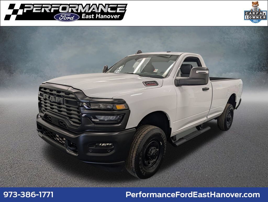 2025 RAM 2500