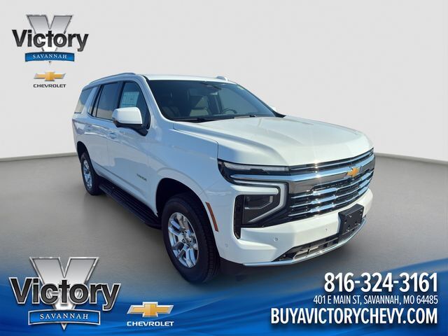 2026 CHEVROLET Tahoe