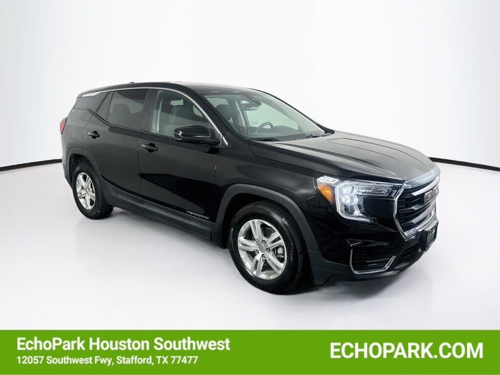 2024 GMC Terrain