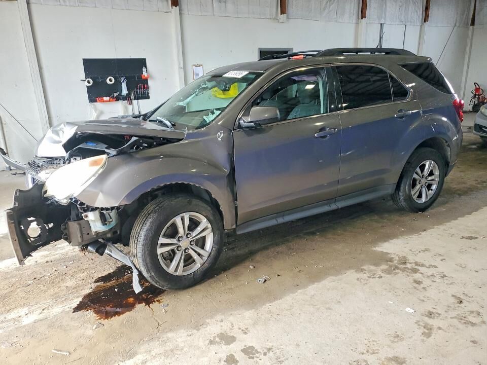 2010 CHEVROLET Equinox
