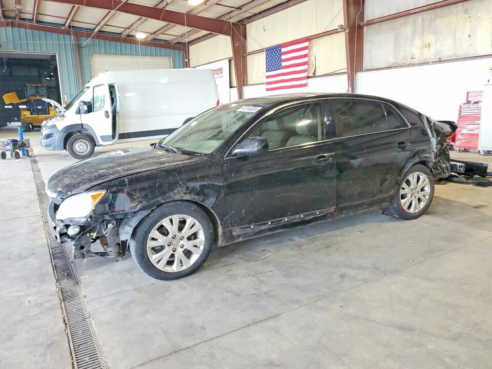 2008 TOYOTA Avalon
