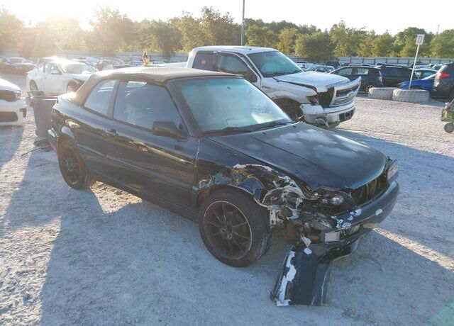 1997 VOLKSWAGEN Cabrio