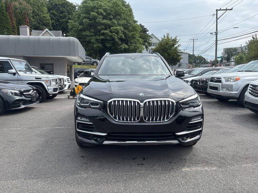 2021 BMW X5