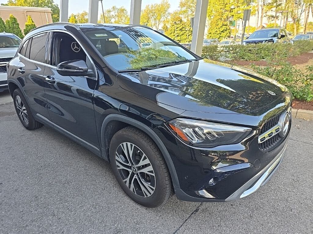 2026 Mercedes-Benz GLA-Class