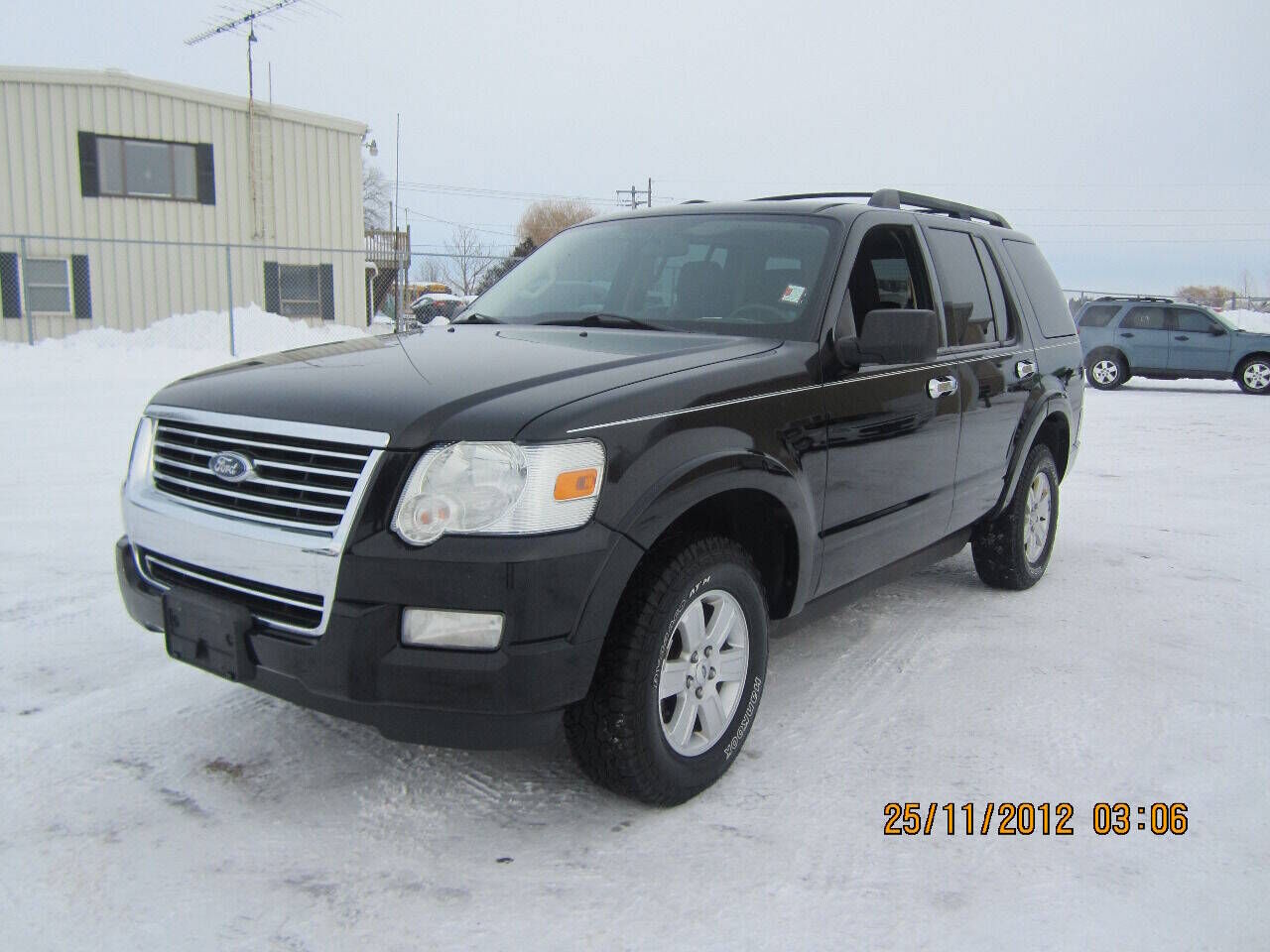 2010 FORD Explorer